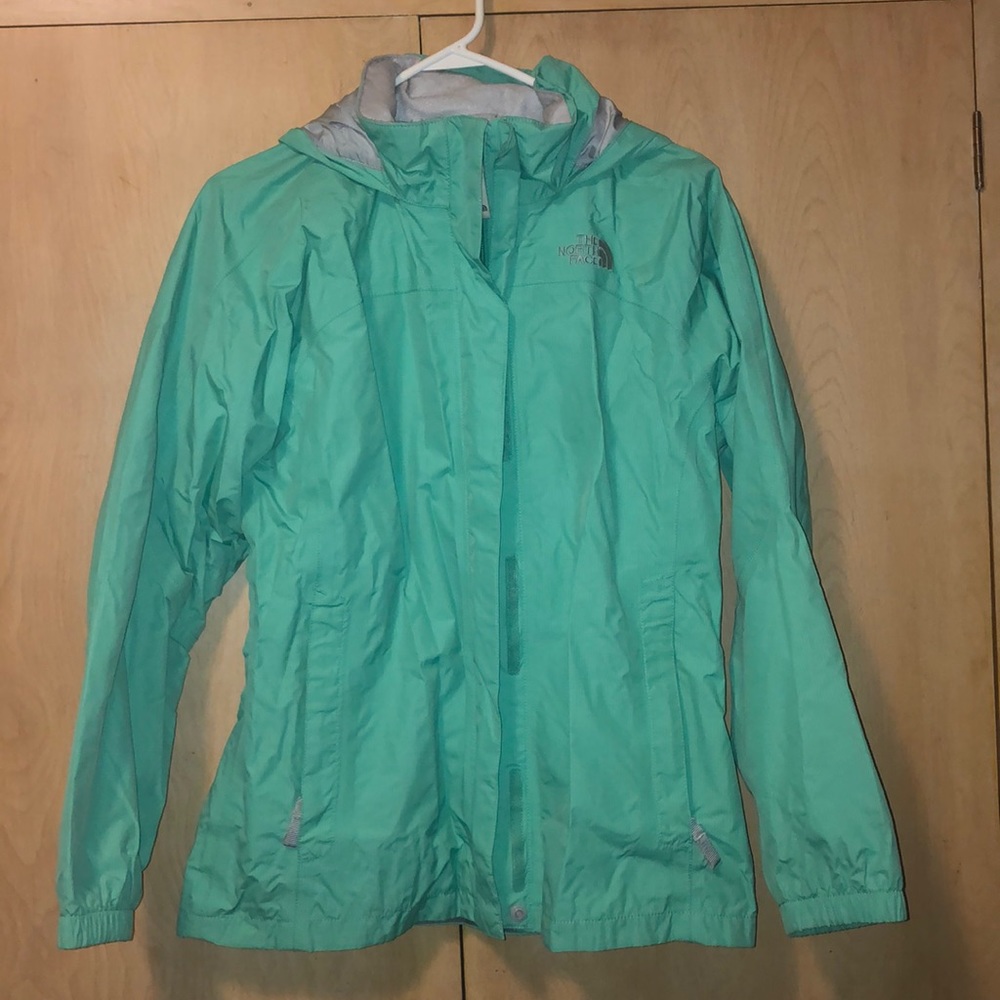 The North Face Rain Jacket